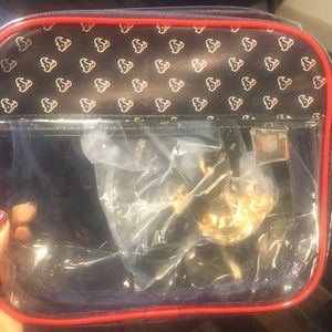 Houston Texans Clear Purse
